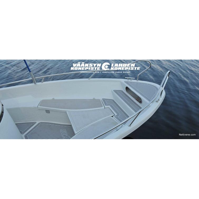 Suvi 57 CC Fisher + Yamaha F70 AETL