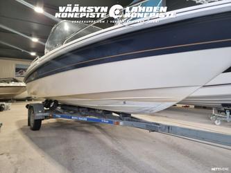 Yamarin 56 SC + Yamaha F100