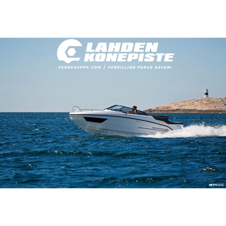Grandezza 25 S + MerCruiser MCM 4.5 L 250 EC Seacore DTS B3 Act