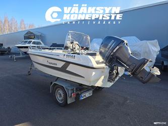 Yamarin 46 SC + Yamaha F50