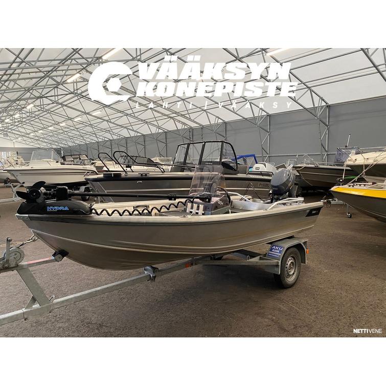 Buster XSR + Yamaha F20
