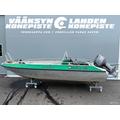 Buster M1 + Yamaha 40 VETOL