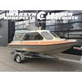 Buster RS HT + Yamaha F50 FETL