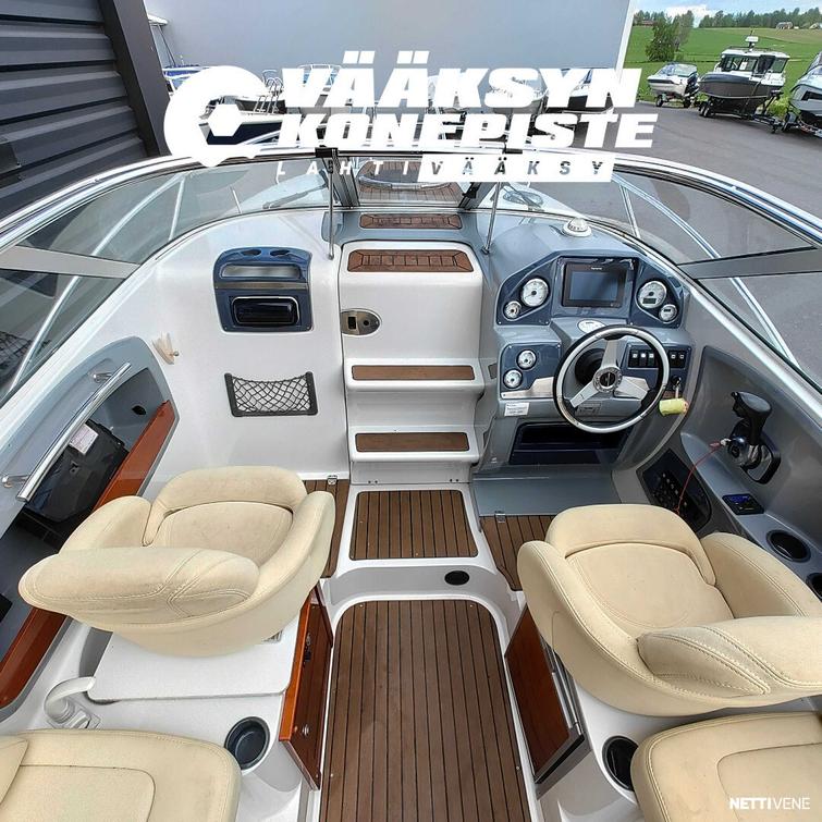Grandezza 23 DC + Volvo Penta 225