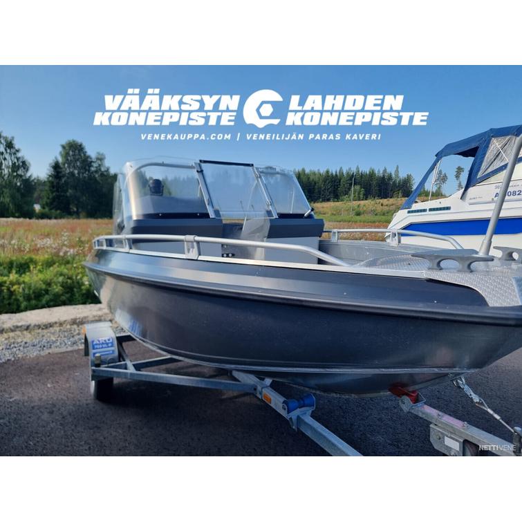 Buster LX + Yamaha F60