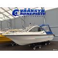 Castello 533 HT Amazon + Honda BF 40