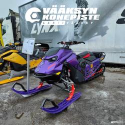 Ski-Doo Freeride STD 850 E-TEC Turbo R