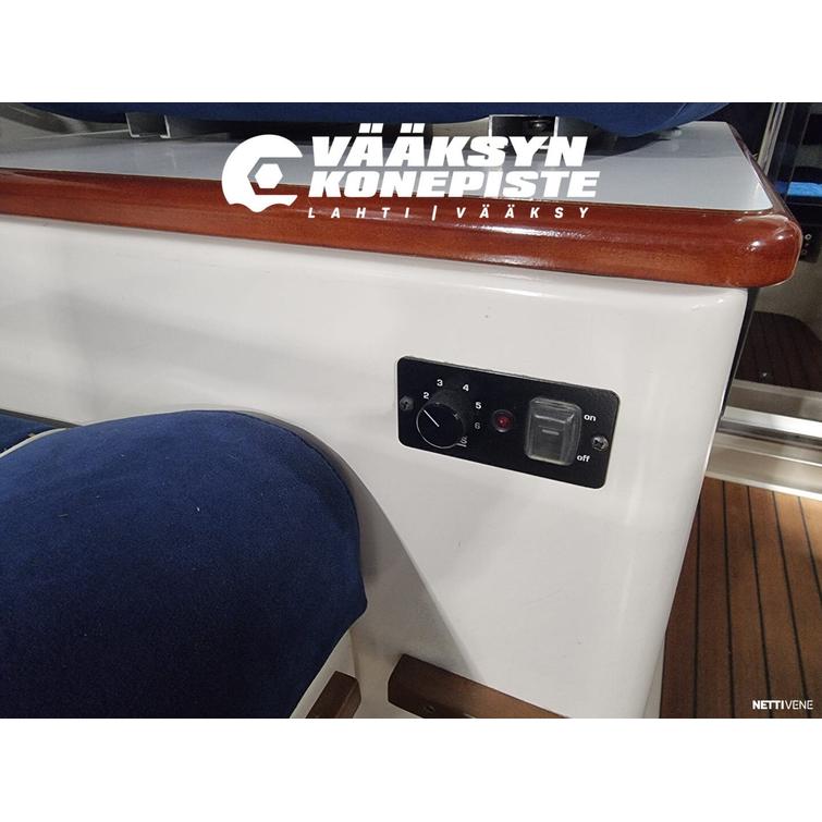 Aquador 23 HT + Volvo Penta