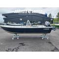 Buster S + Evinrude 25 DPL