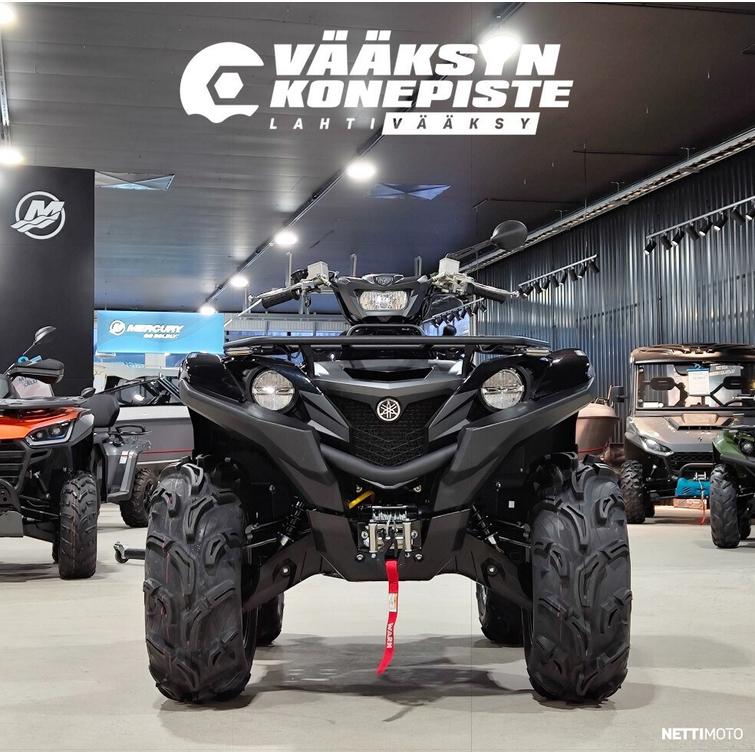 Yamaha Grizzly 700 EPS AL XT-R TB, T3b, 60 km/h