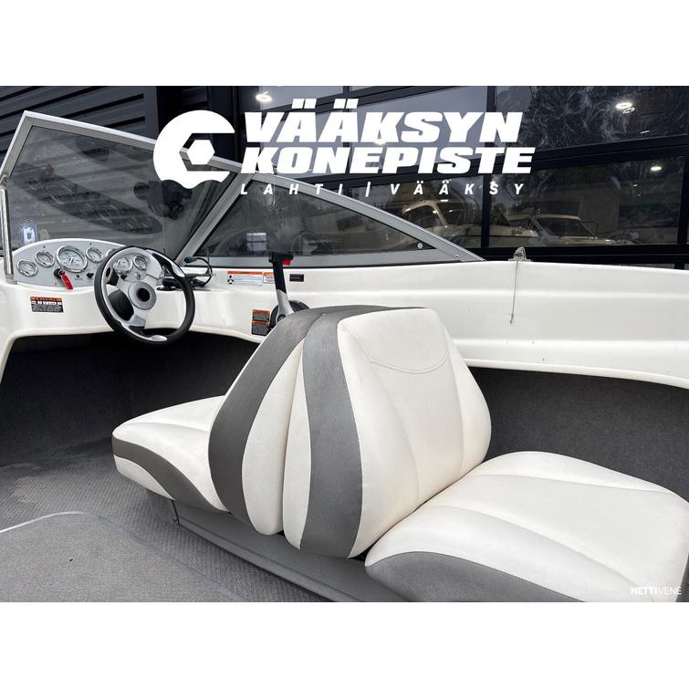Bayliner 175 BR + MerCruiser