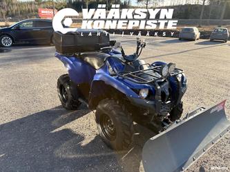 Yamaha Grizzly 550 4x4