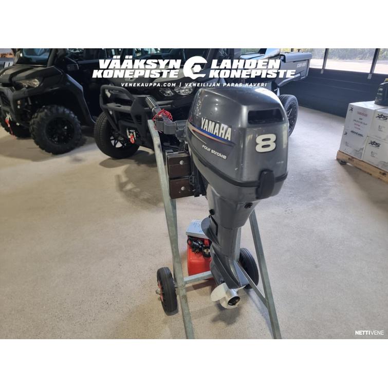 Yamaha F8 CMH