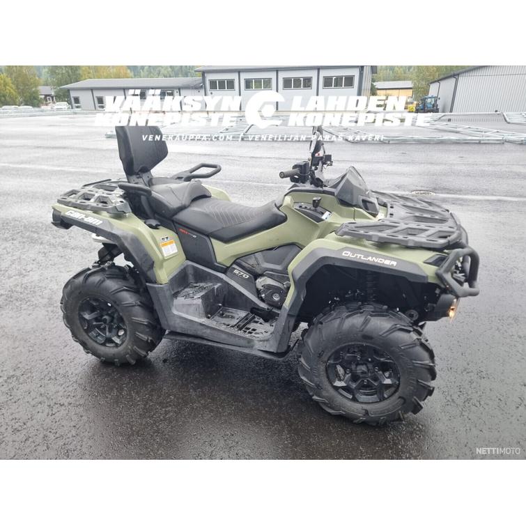 Can-Am Outlander Max