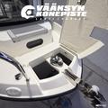 Quicksilver Captur 705 Pilothouse + Mercury F200 XL EFI DTS V6