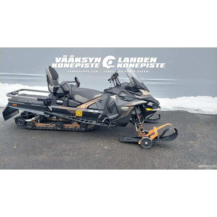 Lynx Commander 900ACE TURBO 2025