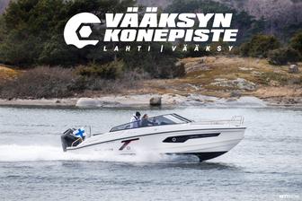 Finnmaster T9 + Mercury V300 XL CF ES V8