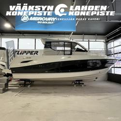 Quicksilver Activ 905 weekend + Mercury F200 XL