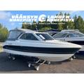 Flipper 520 HT + Mercury F60 ELPT EFI CT