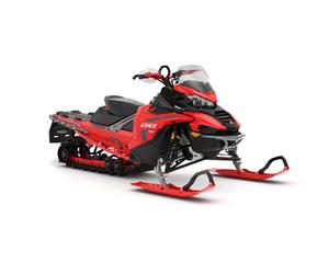 Lynx Xterrain RE 900 ACE Turbo R, 7.8in. Panorama Display, Studded Track