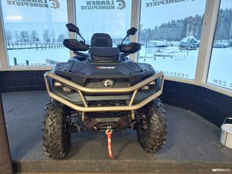 Can-Am Outlander Max LTD 1000R T SAS, T3b, yli 60 km/h