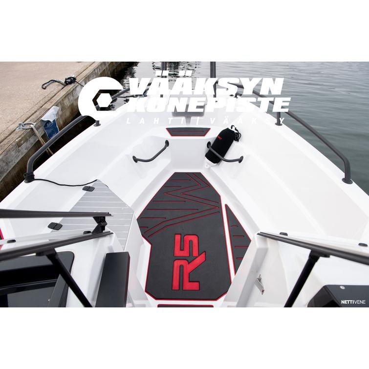 Finnmaster Husky R5 + Mercury F100 ELPT EFI