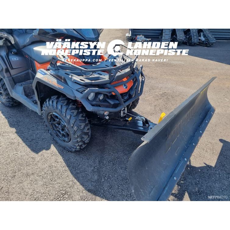 Can-Am Outlander Max + TELASARJA