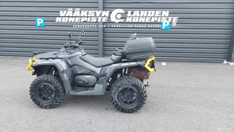 Can-Am Outlander Max T3b 80km/h