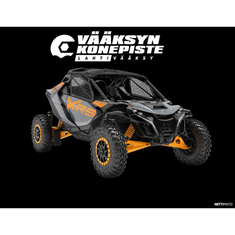 Can-Am Maverick R X RS DCT SAS 999T