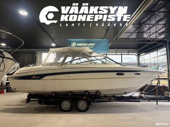 Yamarin 80 DC + Yamaha F300 V6