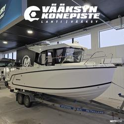 Quicksilver Captur 705 Pilothouse + Mercury F200 XL EFI DTS V6