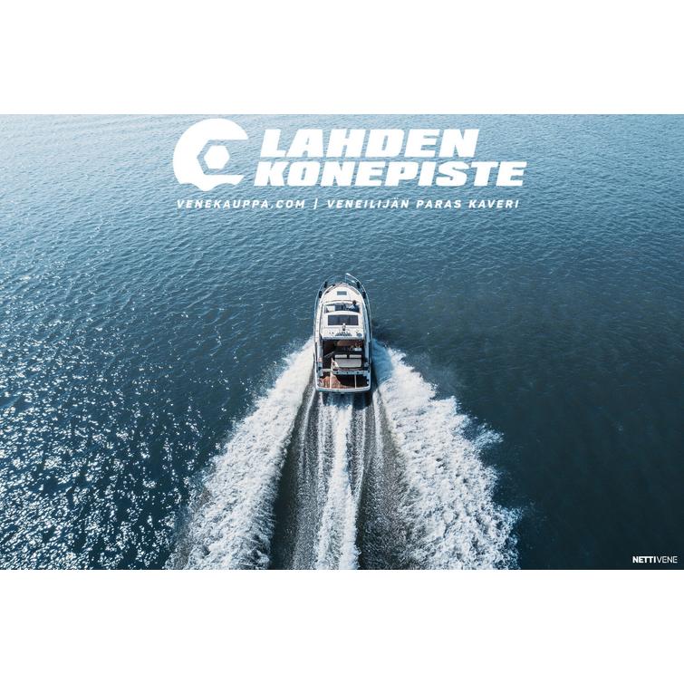 Grandezza 28 OC + MerCruiser MCM 6.2 L 350 Seacore DTS EC Bravo