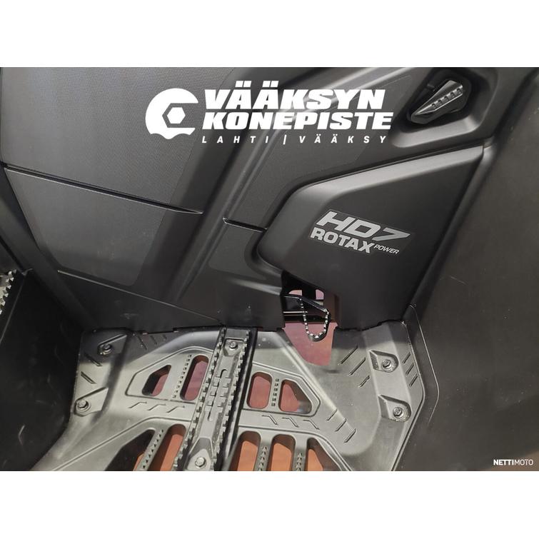 Can-Am Outlander Max Pro XU HD7 T, T3b, 60 km/h VARUSTELTU !