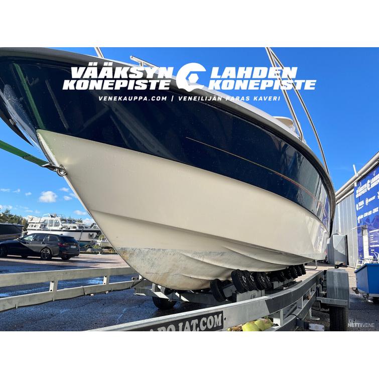 Bella 652 + MerCruiser 3.0 LX