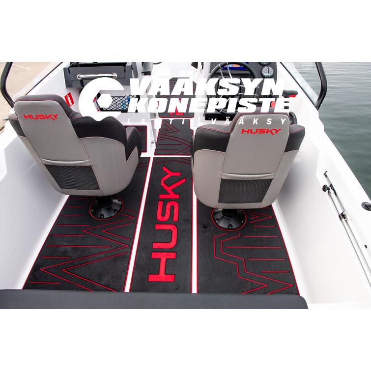 Finnmaster Husky R5 + Mercury F100 ELPT EFI