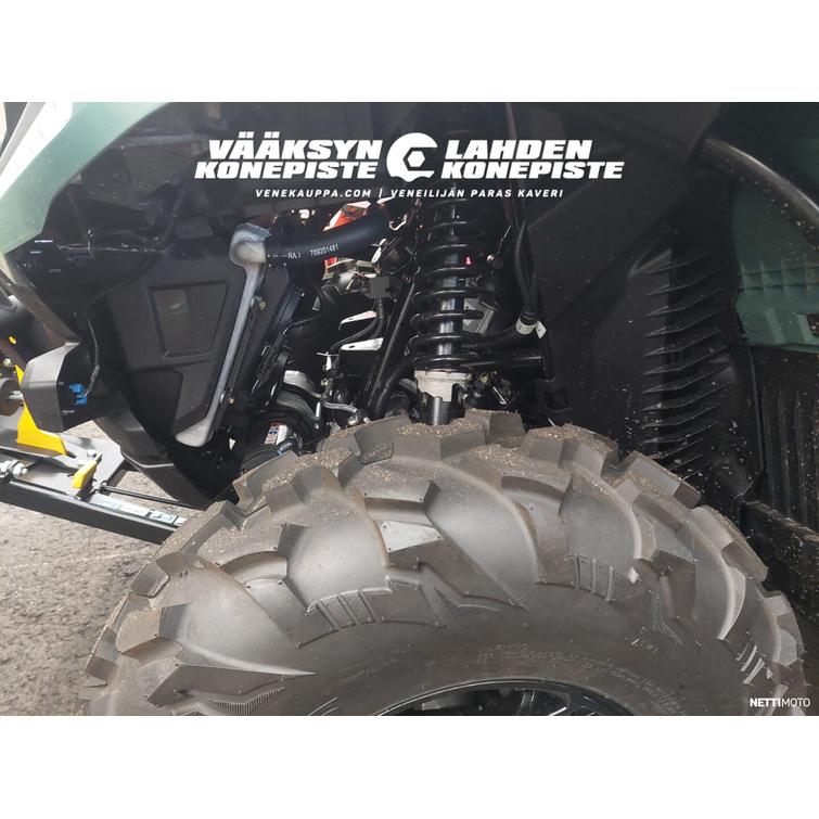 Can-Am Outlander Pro XU HD7 T, T3b, 60 km/h