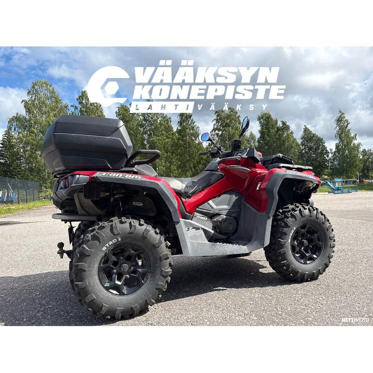 Can-Am Outlander Max