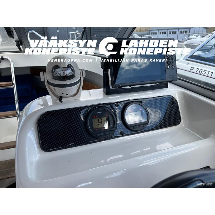 Yamarin 5930 + Yamaha F115 AETL