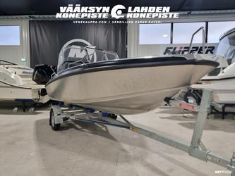Buster L 2 + Yamaha F50