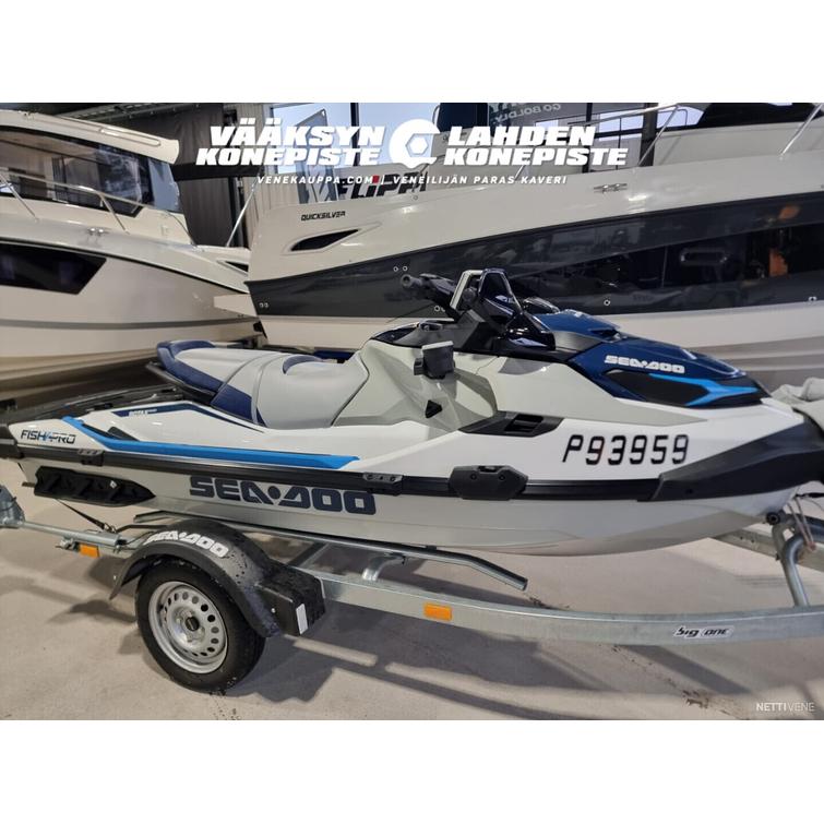 Sea-Doo FishPro 170 GTX