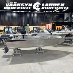 Buster XS + Yamaha F20 GWHL