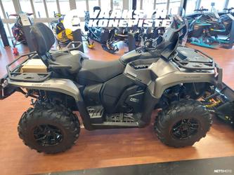 Can-Am Outlander Max Pro XU HD7 T, T3b, 60 km/h