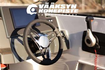 Yamarin 60 DC + Yamaha F115 XB