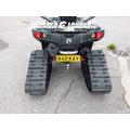 Can-Am Outlander Max 570MAX TELASARJALLA. AJ. VAIN 29h / 190km HYVÄ VAIHTOEHTO UUDELLE !!