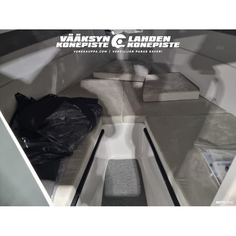 Yamarin 63 DC + Yamaha F150