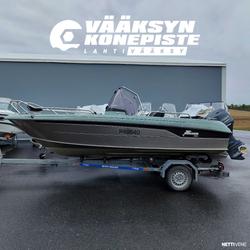 Yamarin Cross 53 BR + Yamaha F70 AETL