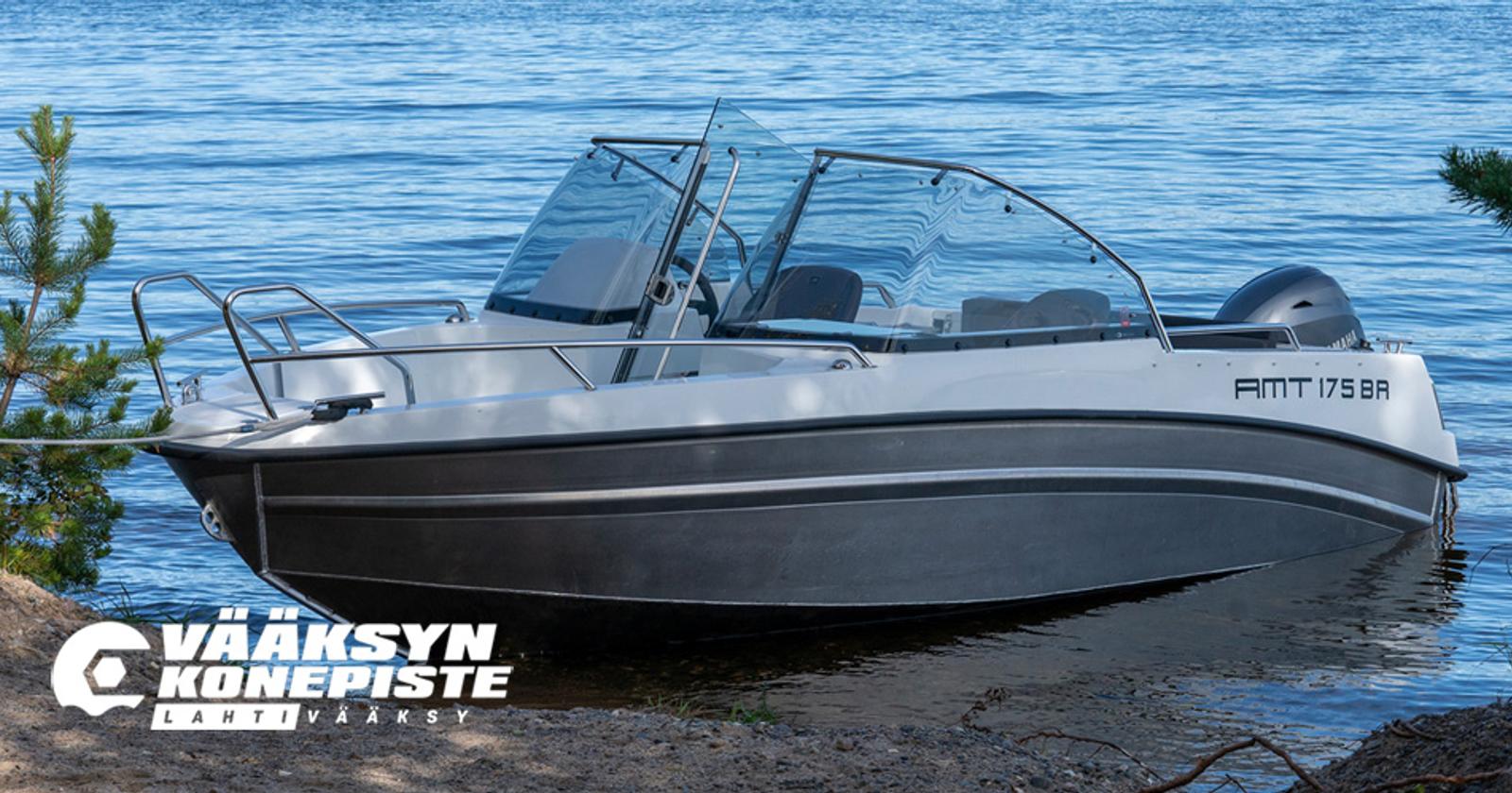 AMT 165 BR bowrider m&ouml;kkivene