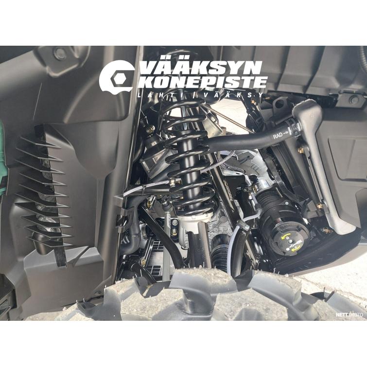 Can-Am Outlander Pro XU HD5 T, T3b, 60 km/h