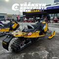 Ski-Doo MX Z X-RS 600RR E-TEC with competition package