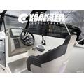Finnmaster Husky R6 + Yamaha F130 A